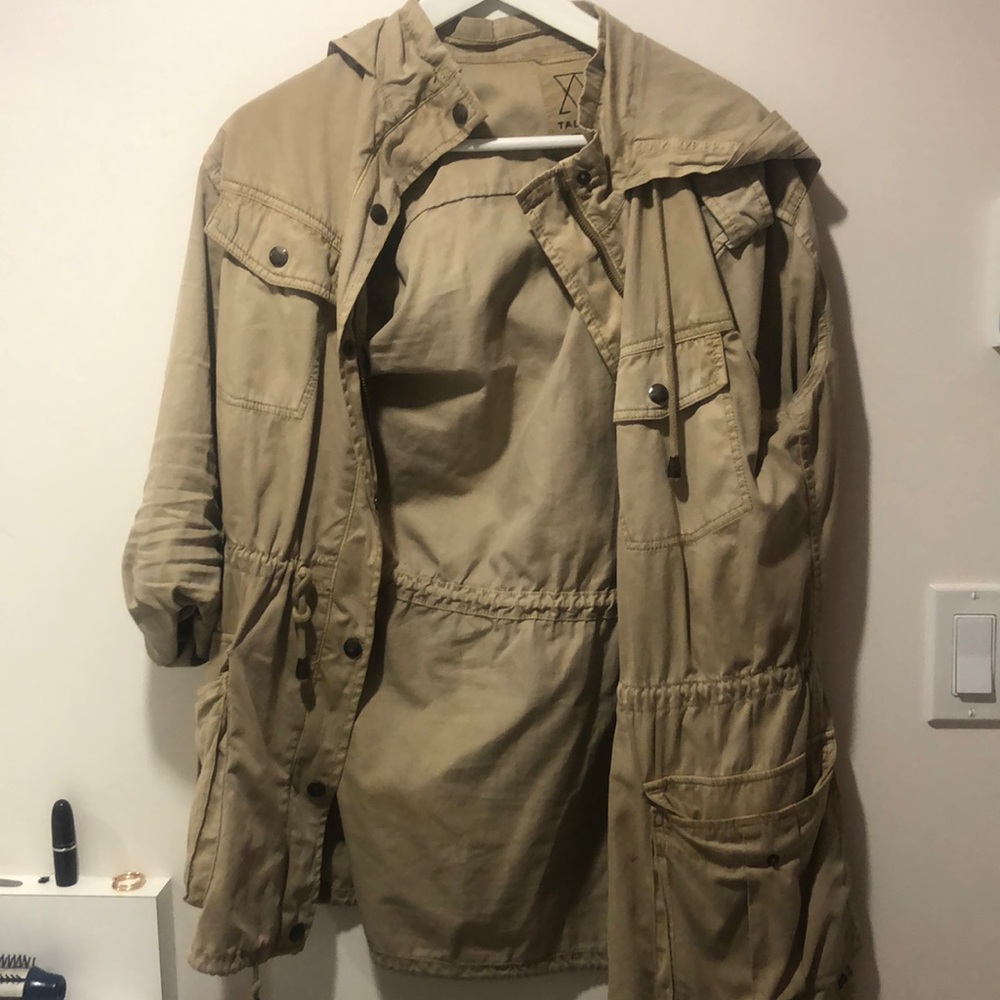 Aritzia jacket